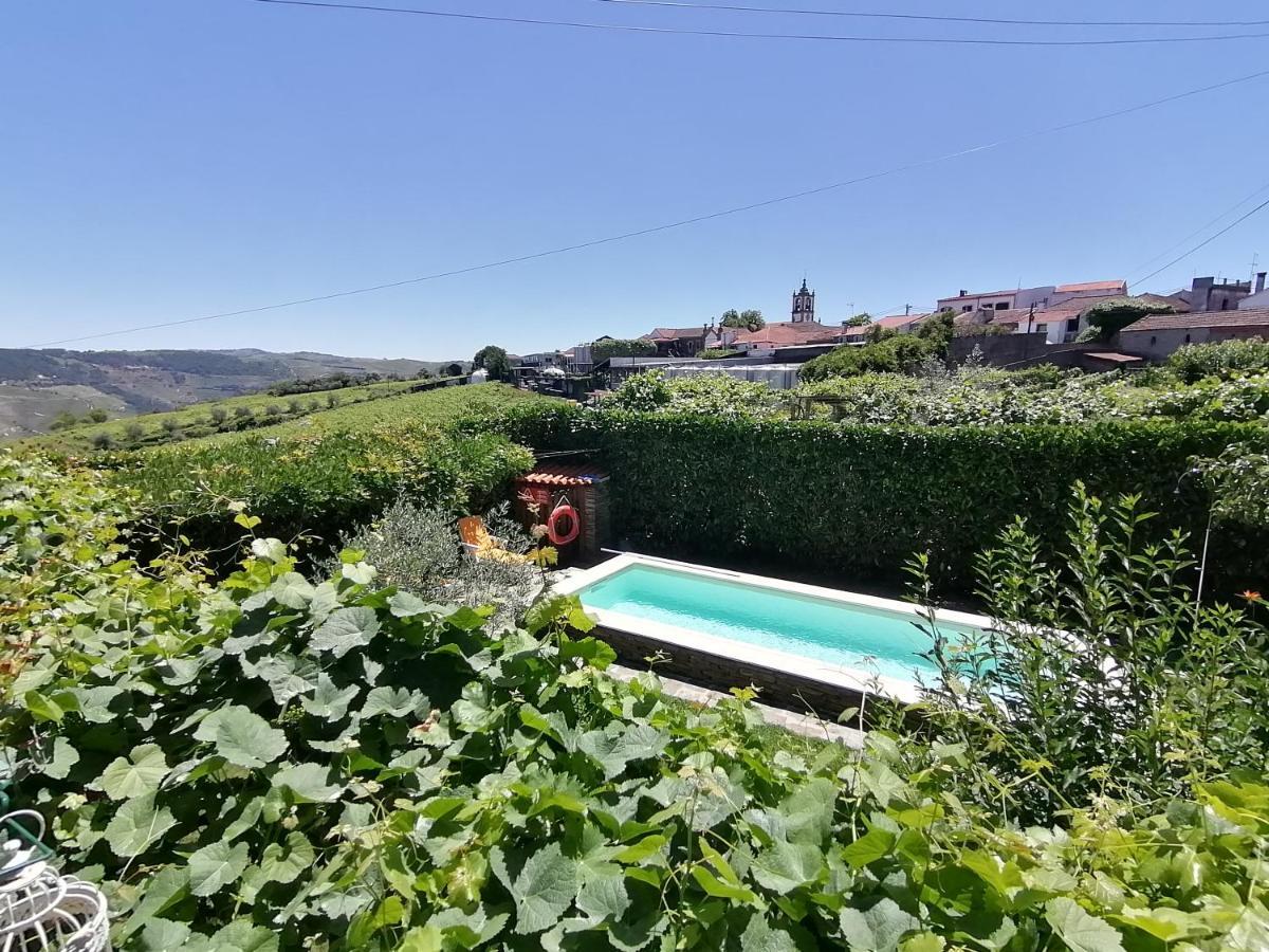 O Ze Ja Dormiu Aqui Villa Celeiros Buitenkant foto