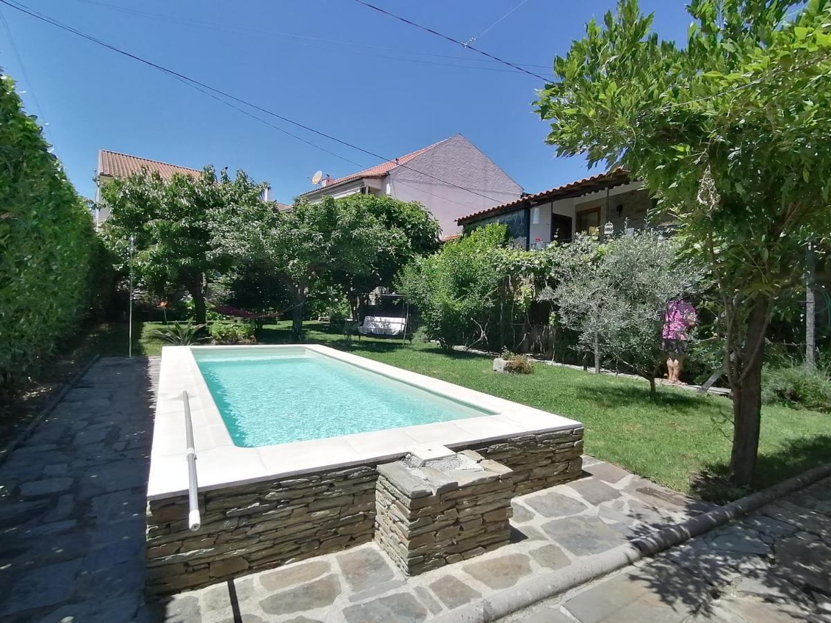 O Ze Ja Dormiu Aqui Villa Celeiros Buitenkant foto