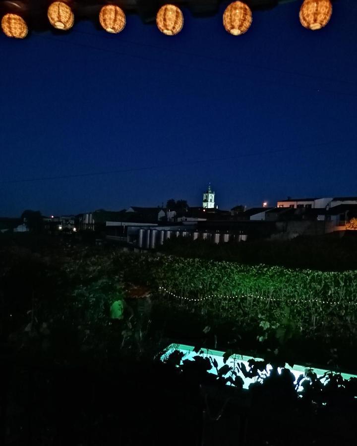 O Ze Ja Dormiu Aqui Villa Celeiros Buitenkant foto