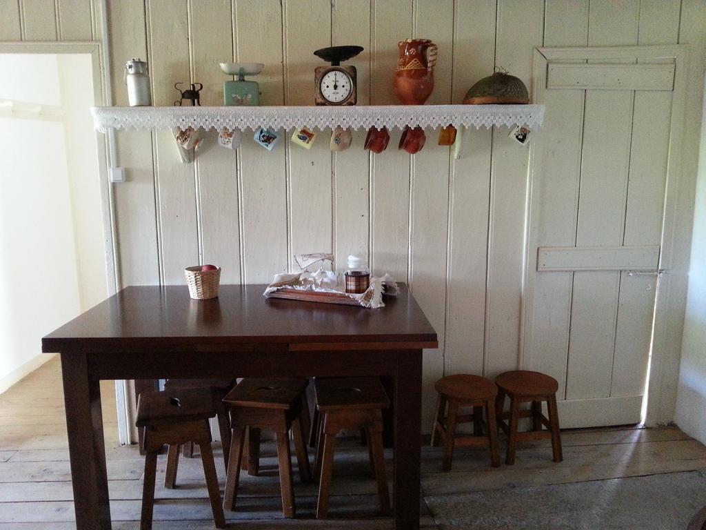 O Ze Ja Dormiu Aqui Villa Celeiros Kamer foto