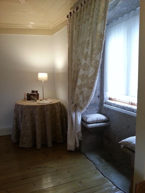 O Ze Ja Dormiu Aqui Villa Celeiros Buitenkant foto