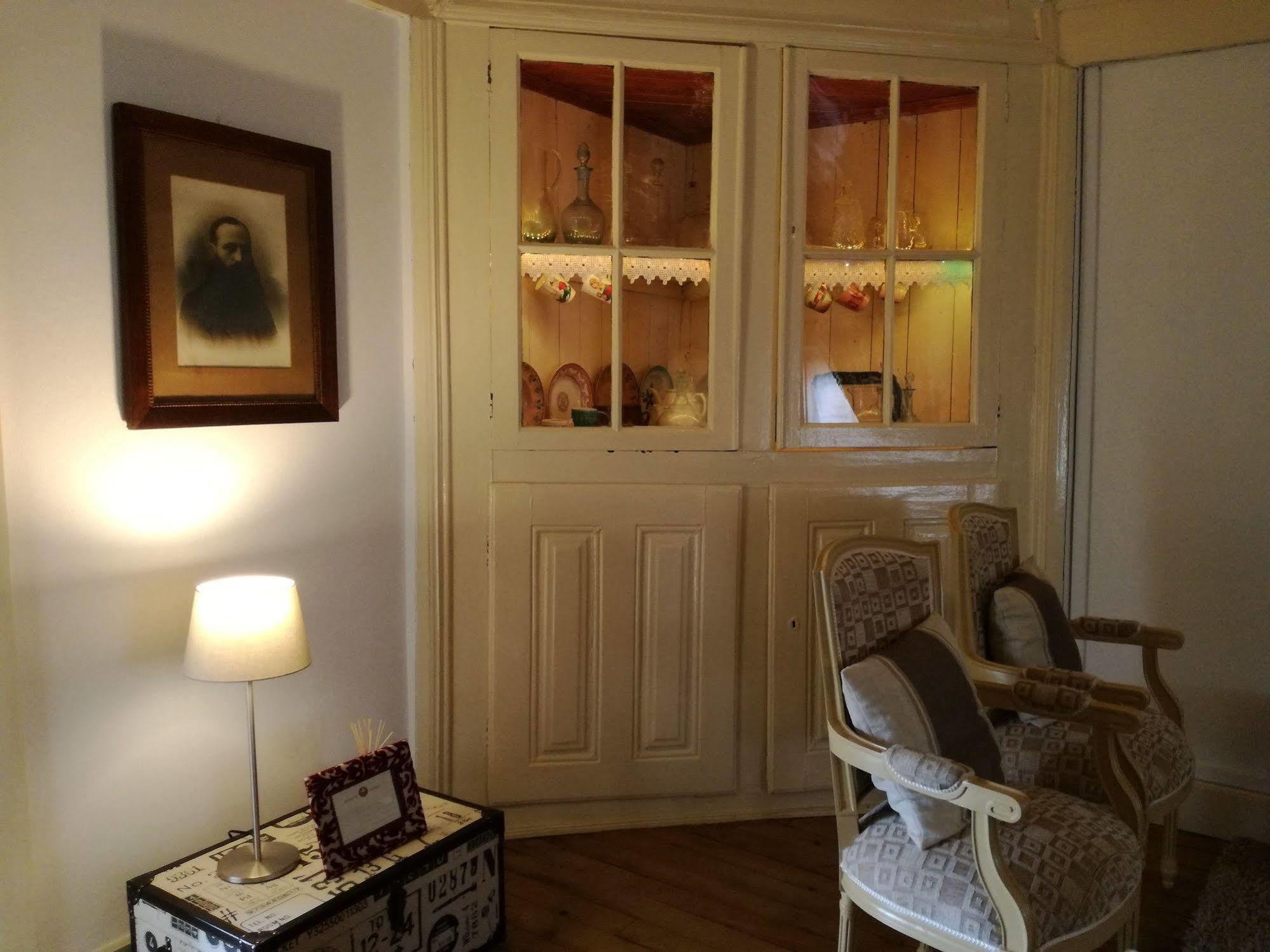 O Ze Ja Dormiu Aqui Villa Celeiros Buitenkant foto