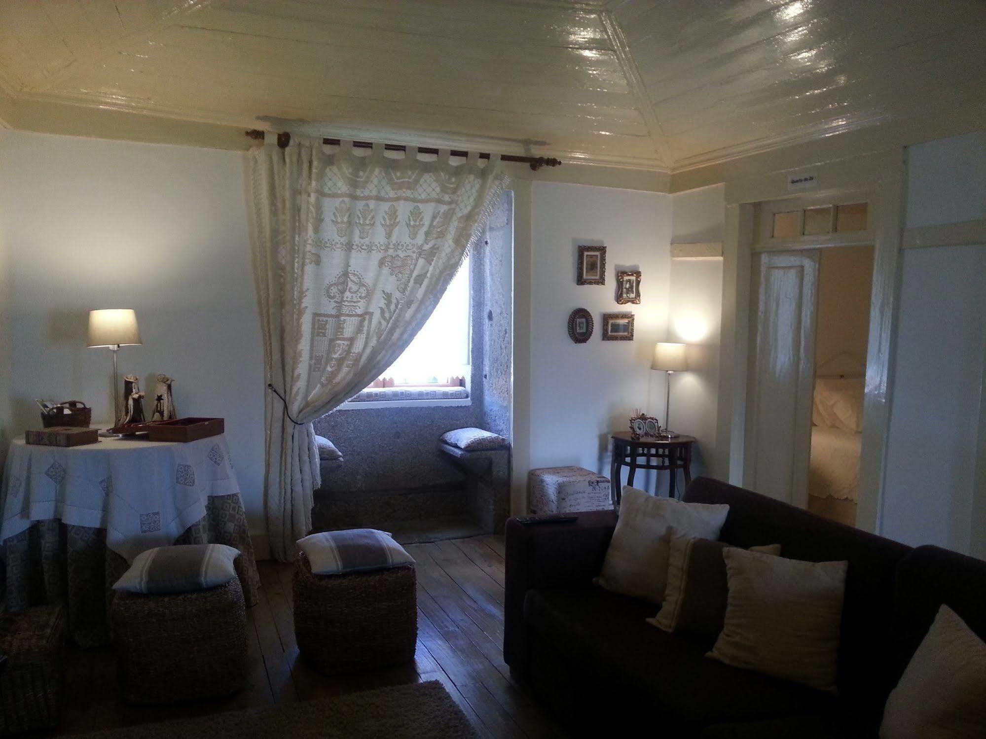 O Ze Ja Dormiu Aqui Villa Celeiros Buitenkant foto