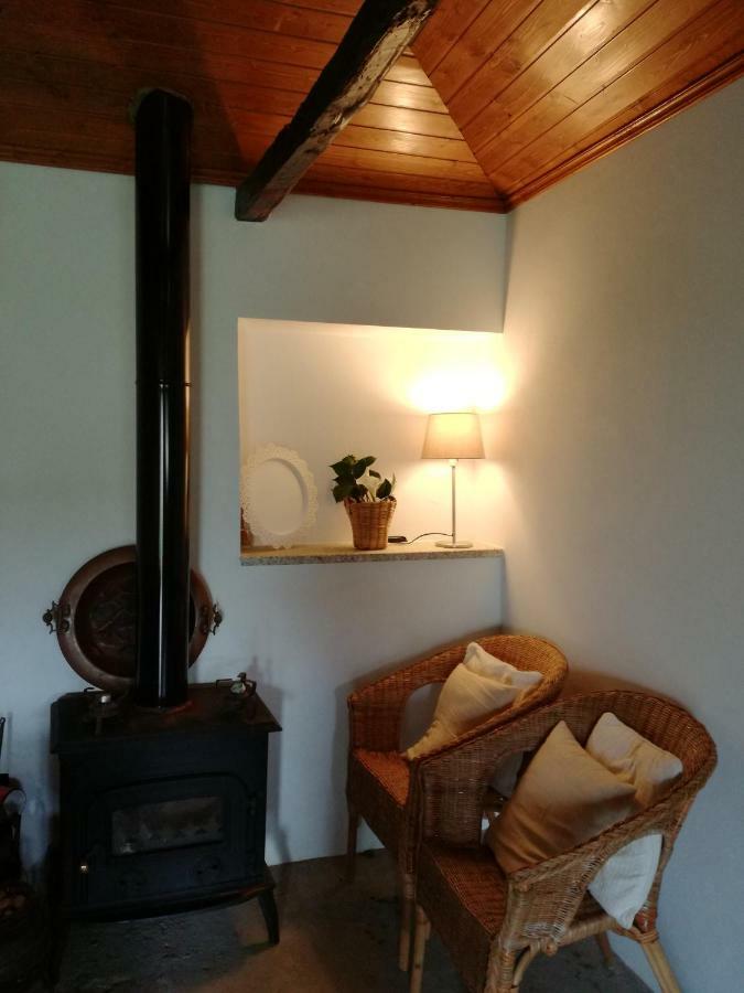 O Ze Ja Dormiu Aqui Villa Celeiros Buitenkant foto