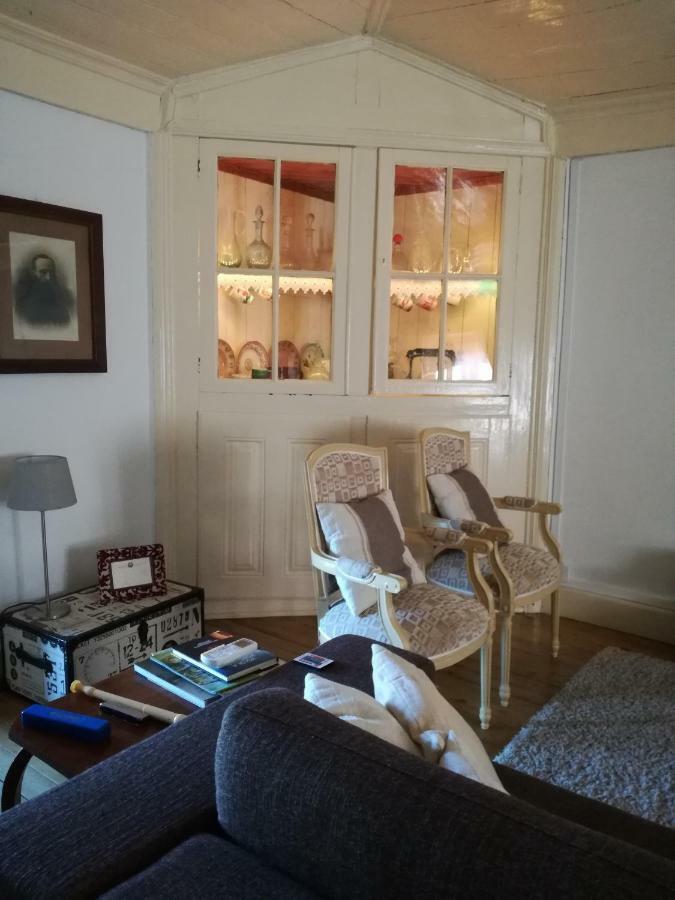 O Ze Ja Dormiu Aqui Villa Celeiros Buitenkant foto