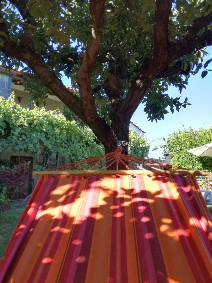 O Ze Ja Dormiu Aqui Villa Celeiros Buitenkant foto